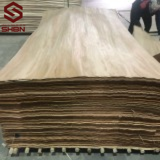 Ván mặt Bạch đàn  (Face veneer Eucalyptus)