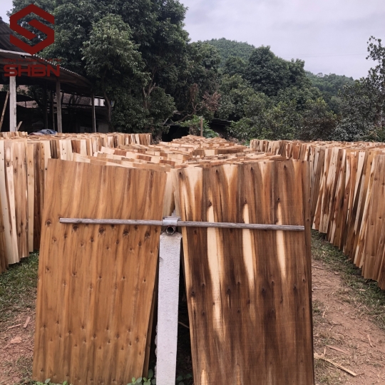 Ván ruột Gỗ keo 