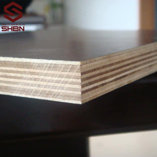 Ván ép phủ phim